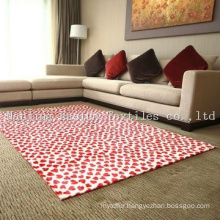 Animal Shape Faux Fur Rugs (PL-12F-1)